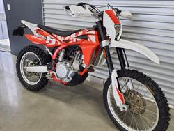2016 SWM RS 500 R RS