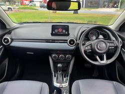 2022 Mazda 2 G15 GT