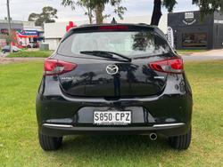 2022 Mazda 2 G15 GT