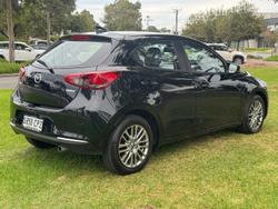 2022 Mazda 2 G15 GT