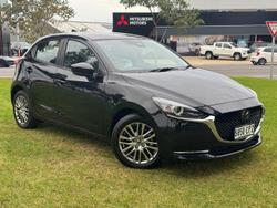 2022 Mazda 2 G15 GT