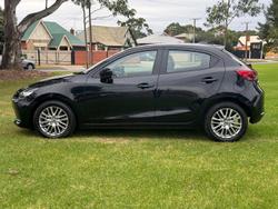 2022 Mazda 2 G15 GT