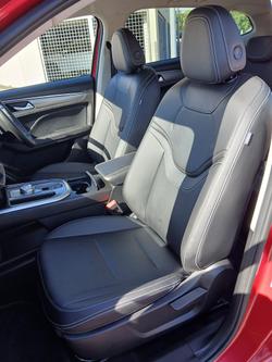2025 GWM Haval Jolion Lux