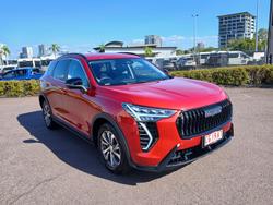 2025 GWM Haval Jolion Lux
