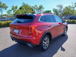 2025 GWM Haval Jolion Lux