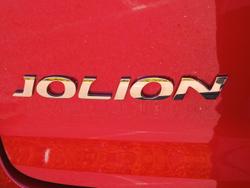 2025 GWM Haval Jolion Lux