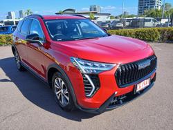 2025 GWM Haval Jolion Lux