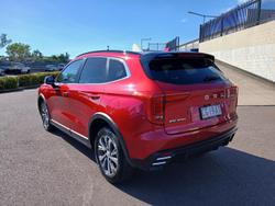 2025 GWM Haval Jolion Lux