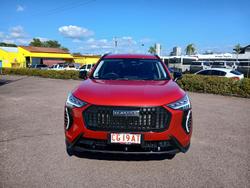2025 GWM Haval Jolion Lux