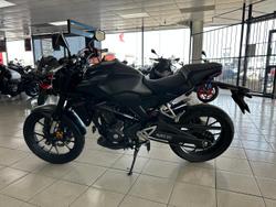 2024 Honda CB300R (CB300RA)