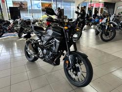 2024 Honda CB300R (CB300RA)
