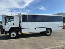 2021 Isuzu Fts 139-260