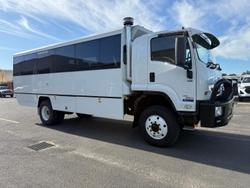 2021 Isuzu Fts 139-260