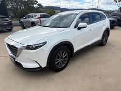 2021 Mazda CX-9 Sport