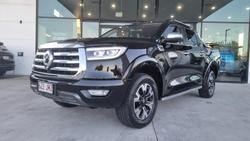 2023 GWM Ute Cannon-X