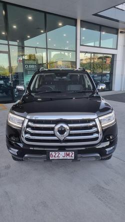 2023 GWM Ute Cannon-X