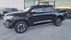 2023 GWM Ute Cannon-X