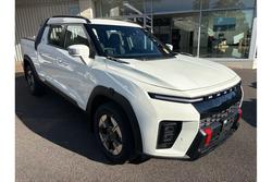 2026 KGM Musso EV 2WD