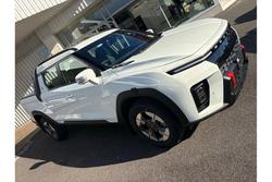 2026 KGM Musso EV 2WD