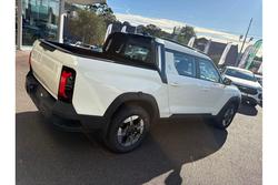 2026 KGM Musso EV 2WD
