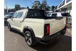 2026 KGM Musso EV 2WD