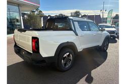 2026 KGM Musso EV 2WD