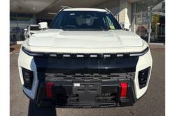 2026 KGM Musso EV 2WD