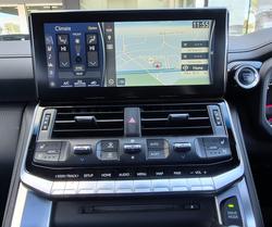 2021 Toyota Landcruiser