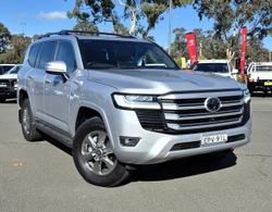 2021 Toyota Landcruiser