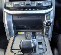 2021 Toyota Landcruiser