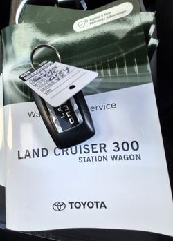 2021 Toyota Landcruiser