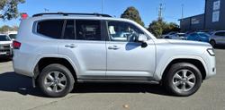 2021 Toyota Landcruiser