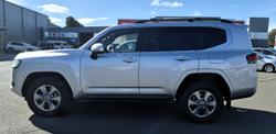2021 Toyota Landcruiser