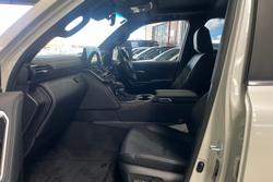 2026 Toyota Landcruiser VX