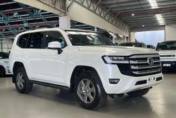 2026 Toyota Landcruiser VX