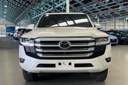 2026 Toyota Landcruiser VX