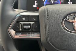 2026 Toyota Landcruiser GXL