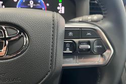 2026 Toyota Landcruiser GXL