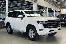 2026 Toyota Landcruiser GXL