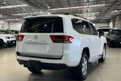 2026 Toyota Landcruiser GXL