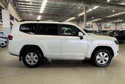 2026 Toyota Landcruiser GXL