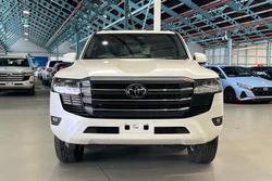 2026 Toyota Landcruiser GXL