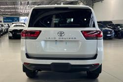 2026 Toyota Landcruiser GXL