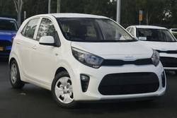 2023 Kia Picanto S