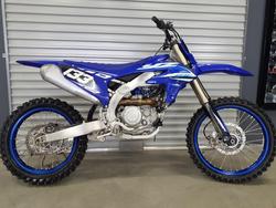 Yamaha YZ450F