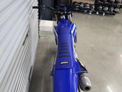 2025 Yamaha YZ450F YZ Blue