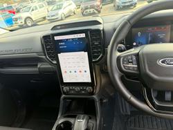 2025 Ford Ranger Super Duty