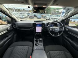2025 Ford Ranger Super Duty