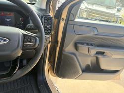 2025 Ford Ranger Super Duty