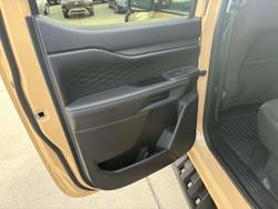 2025 Ford Ranger Super Duty
